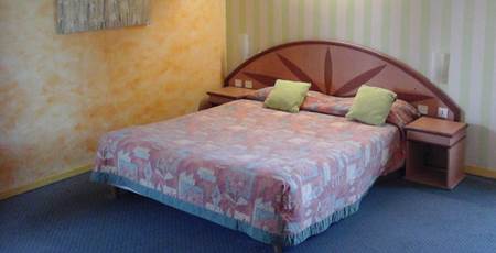 Double Rooms Hotel Median Geneva Airport